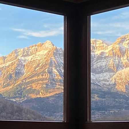 Vistas A Pie De Pistas Y Wifi Διαμέρισμα Panticosa Εξωτερικό φωτογραφία
