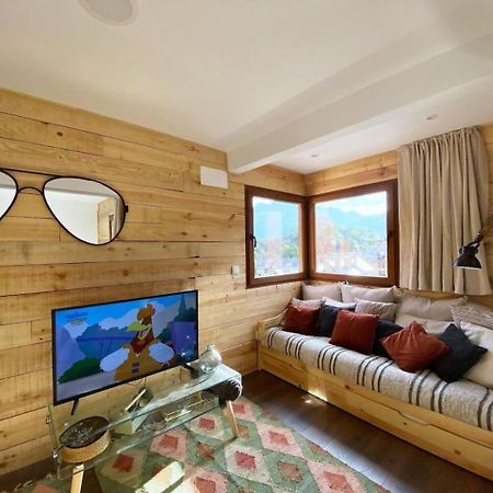 Vistas A Pie De Pistas Y Wifi Διαμέρισμα Panticosa Εξωτερικό φωτογραφία