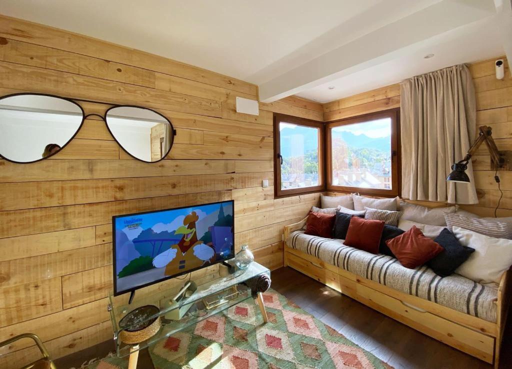 Vistas A Pie De Pistas Y Wifi Διαμέρισμα Panticosa Εξωτερικό φωτογραφία