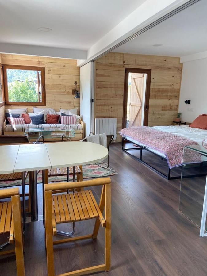 Vistas A Pie De Pistas Y Wifi Διαμέρισμα Panticosa Εξωτερικό φωτογραφία