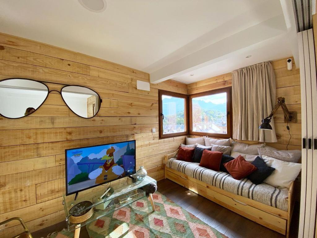 Vistas A Pie De Pistas Y Wifi Διαμέρισμα Panticosa Εξωτερικό φωτογραφία