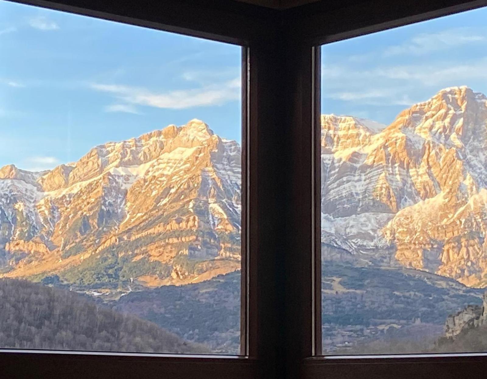 Vistas A Pie De Pistas Y Wifi Διαμέρισμα Panticosa Εξωτερικό φωτογραφία