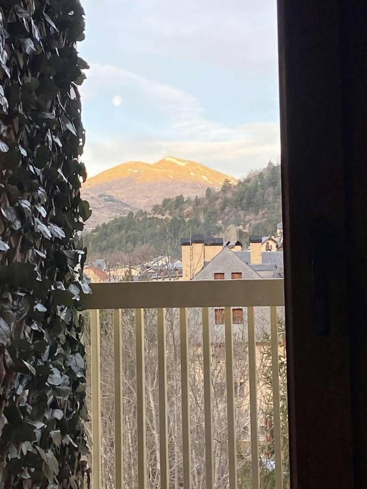 Vistas A Pie De Pistas Y Wifi Διαμέρισμα Panticosa Εξωτερικό φωτογραφία