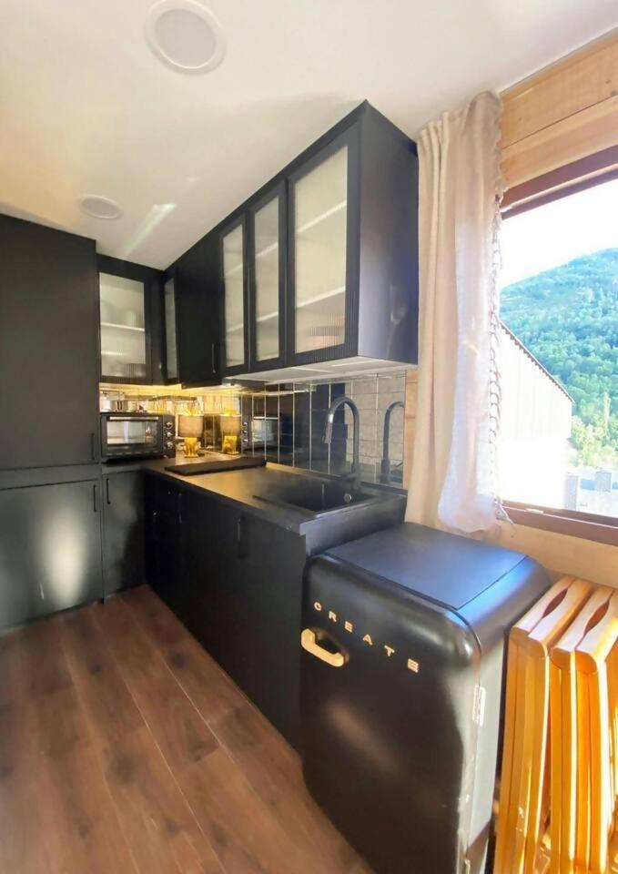 Vistas A Pie De Pistas Y Wifi Διαμέρισμα Panticosa Εξωτερικό φωτογραφία