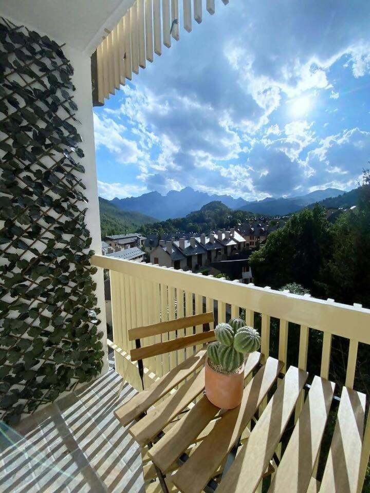Vistas A Pie De Pistas Y Wifi Διαμέρισμα Panticosa Εξωτερικό φωτογραφία